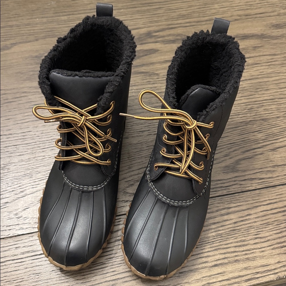 Fur Boots
